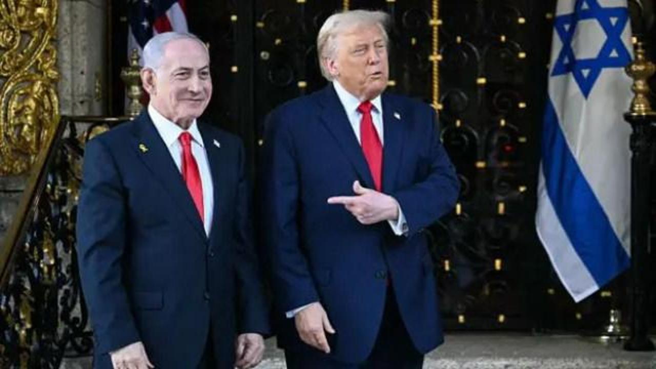 Suriye iddiası! Trump'tan Netanyahu'ya bir ay süre