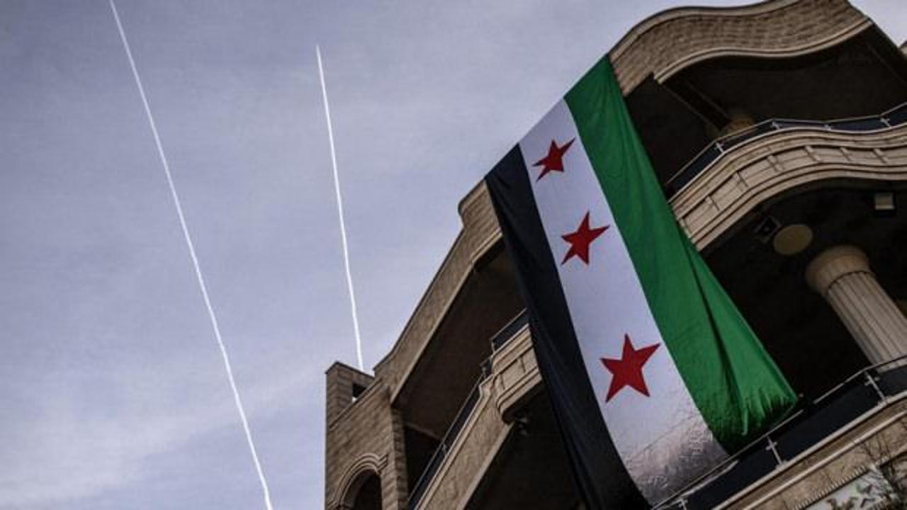 Suriye'de yeni dönem! Bakanlıktan Kürtlerle ilgili talimat