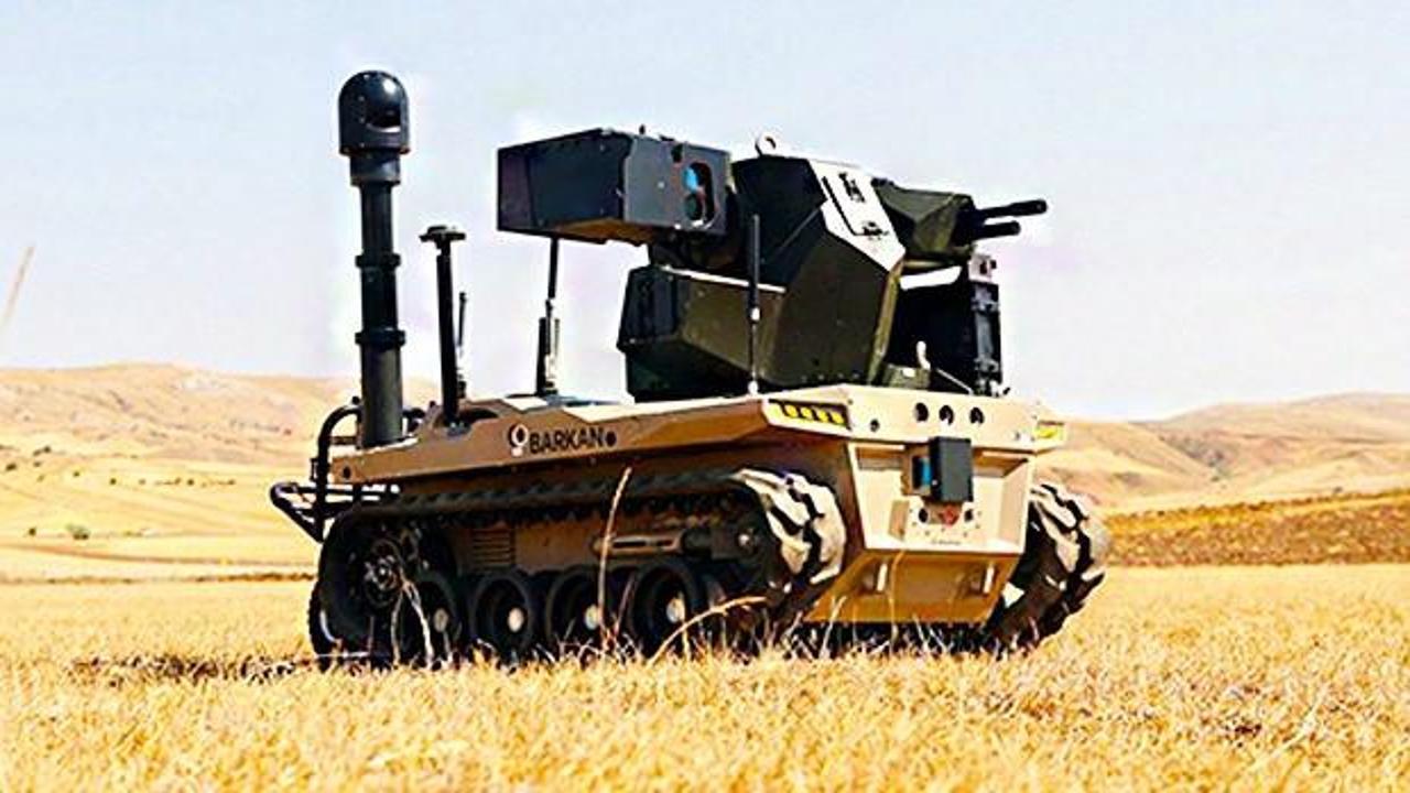 Yunan medyasından orduya BARKAN uyarısı