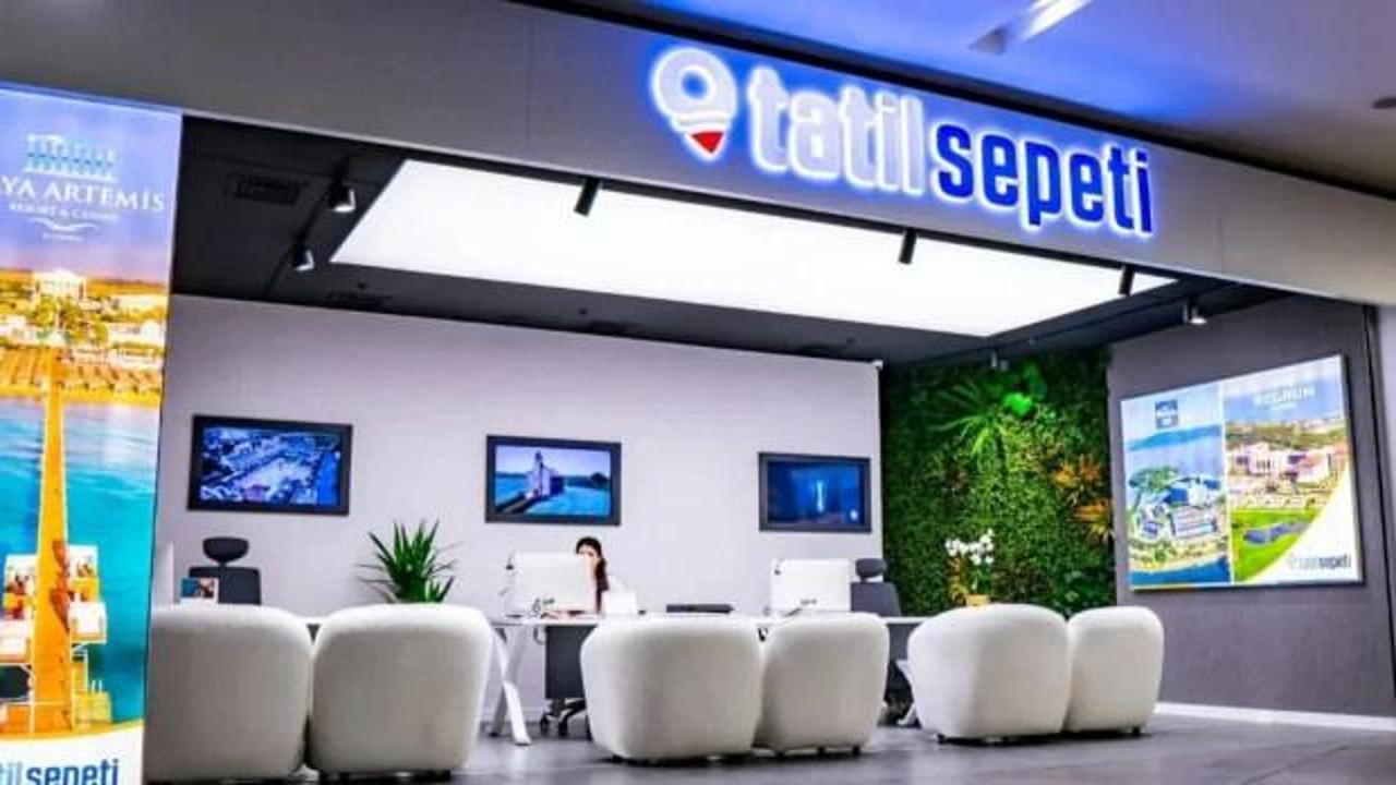 Tatil Sepeti tam 70 milyon euroya el değiştirdi: İşte yeni sahibi