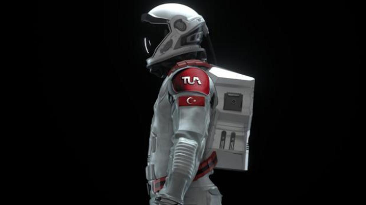 TEKNOFEST birincisi genç girişimciler Ankara'da Ay…