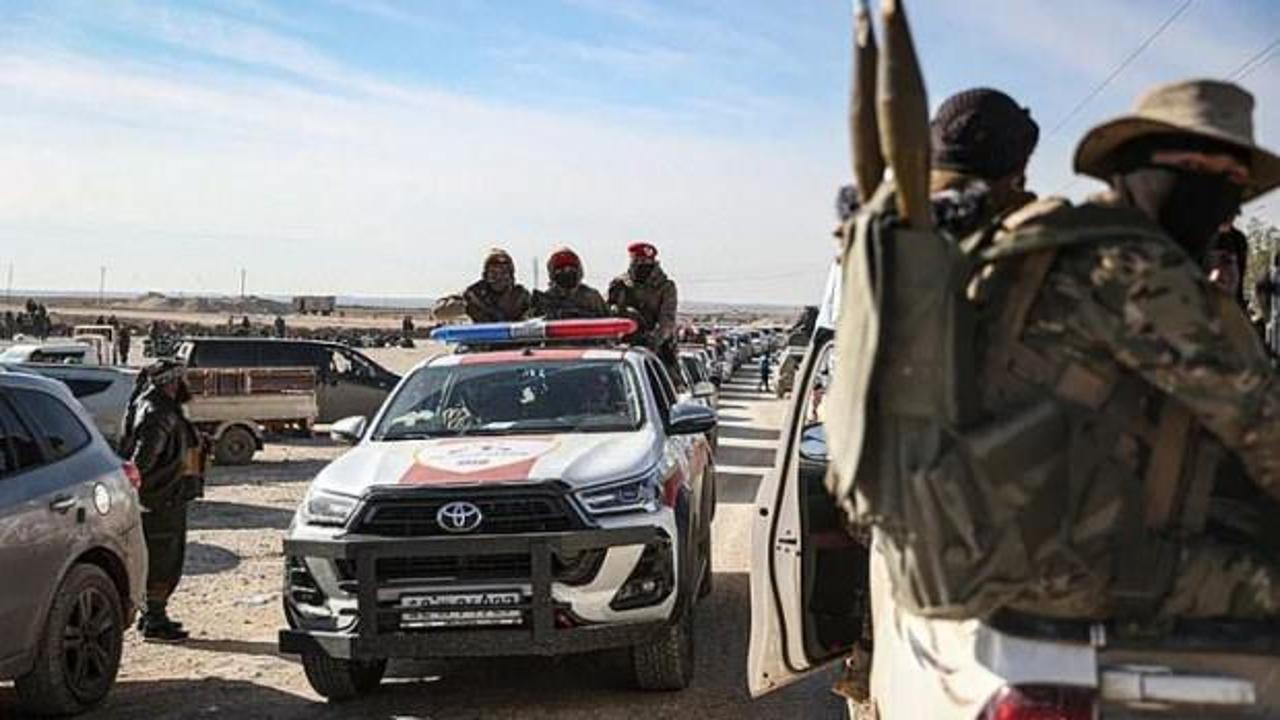 Terör örgütü YPG/SDG'den alçak saldırı: Sivilleri bombalıyorlar!