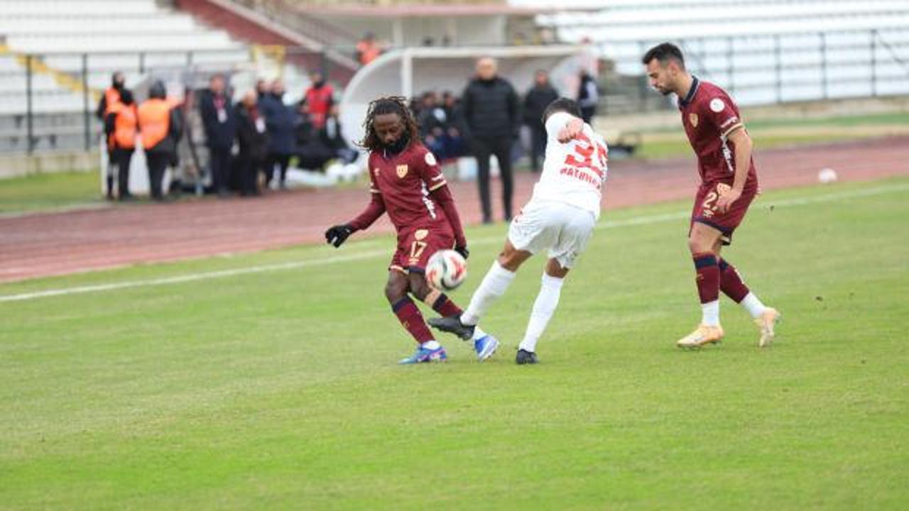TFF 1. Lig ekibi seriye bağladı: 3 maçta 9 gol attılar