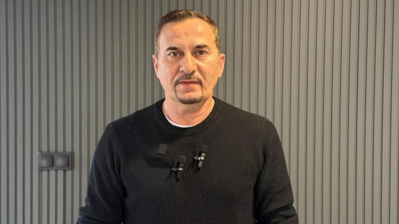 TFF 3. Lig ekibini çalıştıran Ergün Penbe görevinden ayrıldı