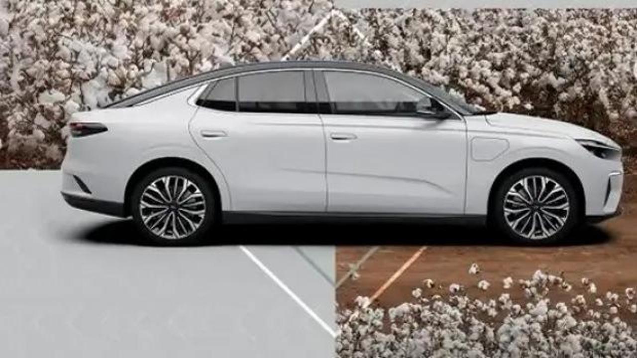 Yerli otomobil Togg’un yeni rengi belli oldu