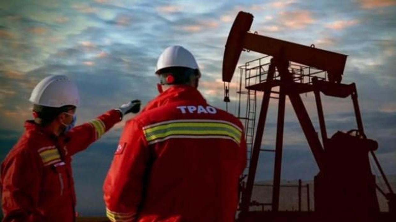 TPAO'nun 6 şehirdeki bazı sahaları kamulaştırılacak!