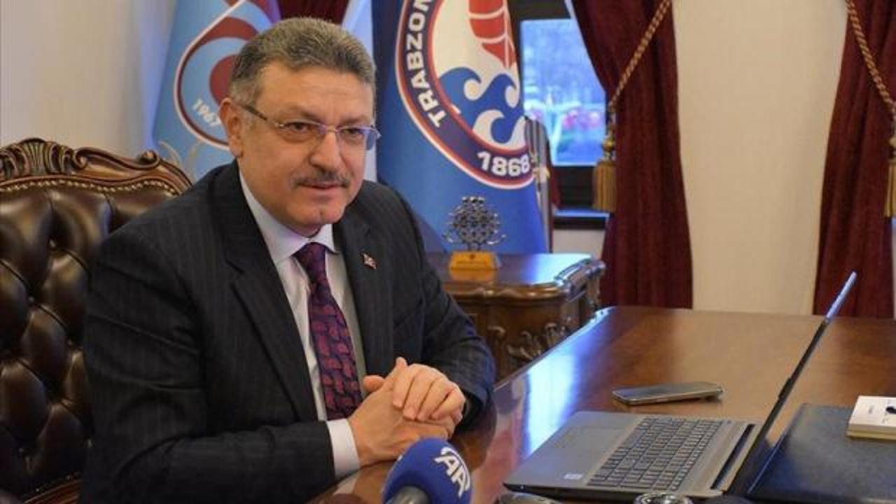 Trabzon Büyükşehir Belediye Başkanı, Oulai tartışmalarına son noktayı koydu