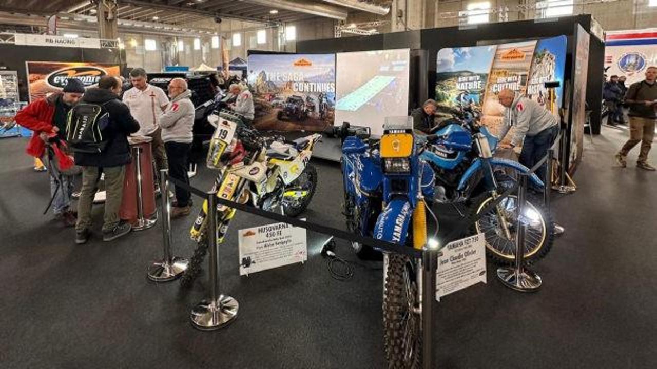 Transanatolia 2026&rsquo;nın ilk uluslararası tanıtımı İtalyan yarış d&uuml;nyasına oldu!