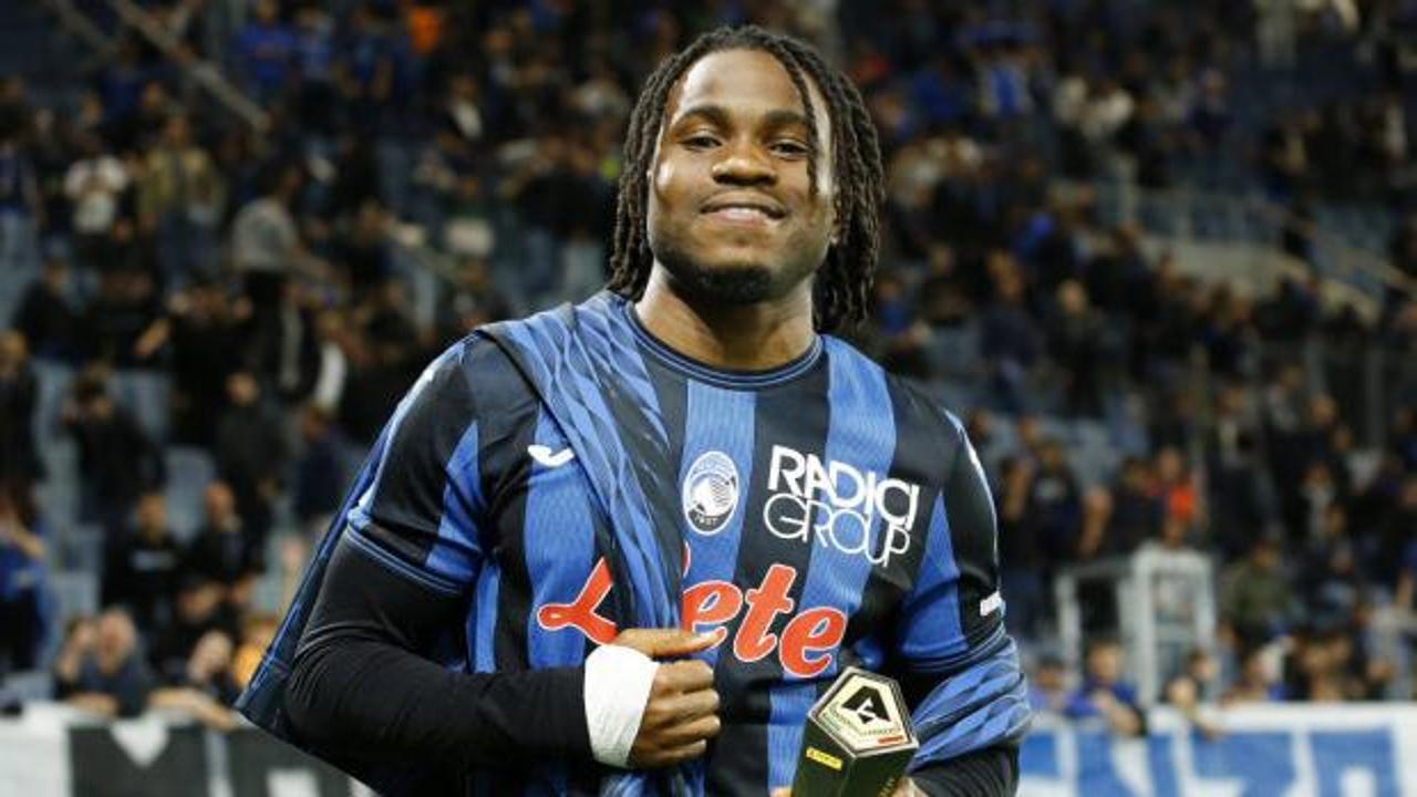 Fenerbah&ccedil;e'ye k&ouml;t&uuml; haber! Lookman transfere yeşil ışık yaktı