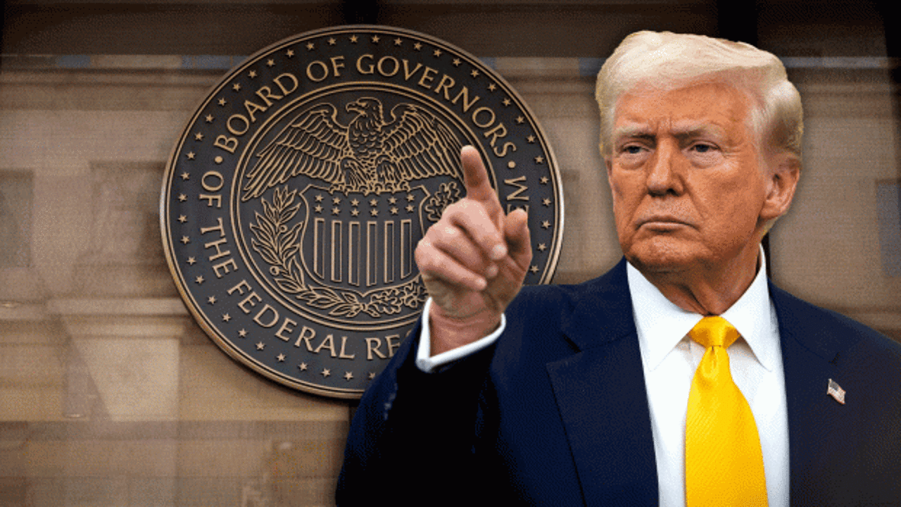 Trump tarih verdi: Sürpriz Fed başkanı açıklaması