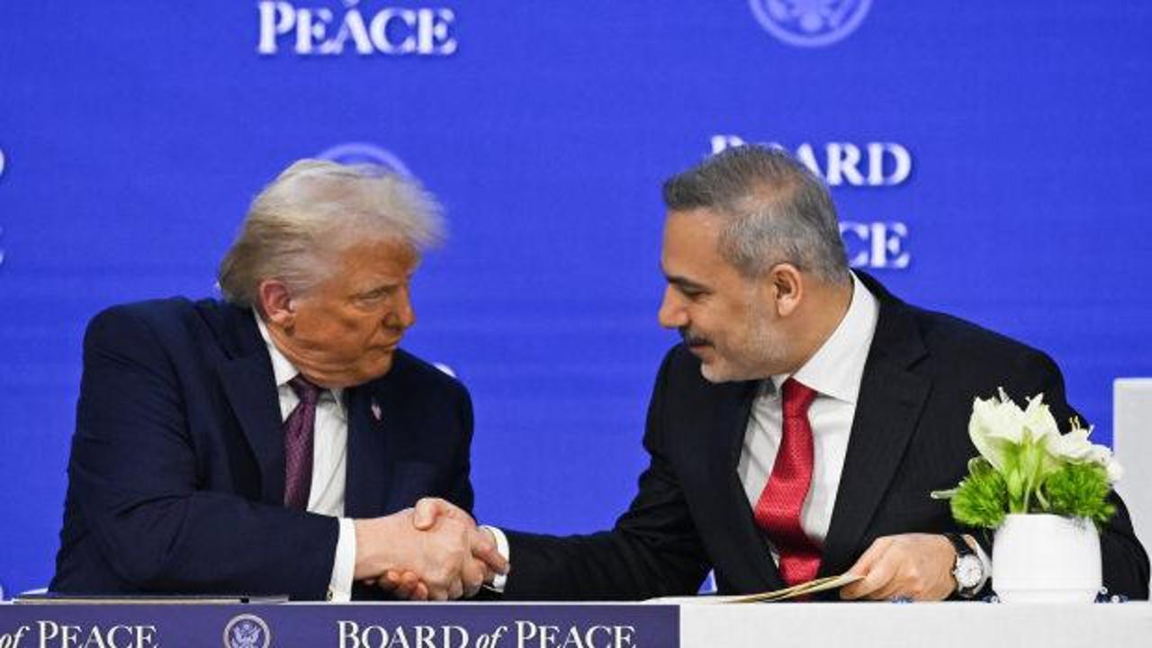Trump'ın planı Atina'yı tedirgin ediyor: 'Türk-Yunan ilişkilerini değiştirecek'
