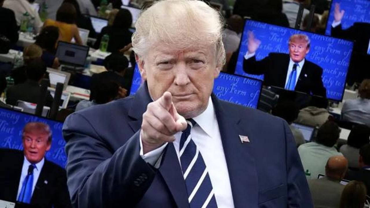 Trump'tan Ilhan Omar'a ağır suçlama! Şu an hapiste olmalıydı