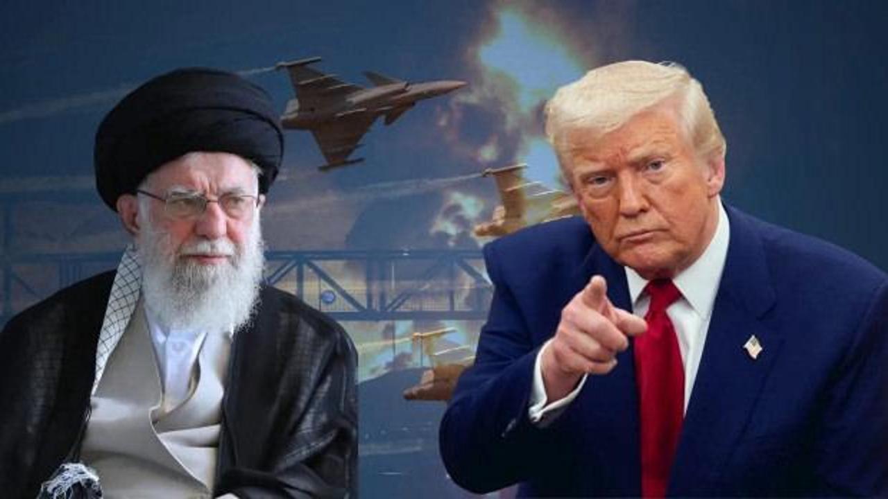 Trump’tan İran açıklaması: 'Daha kötü bile olabilir'