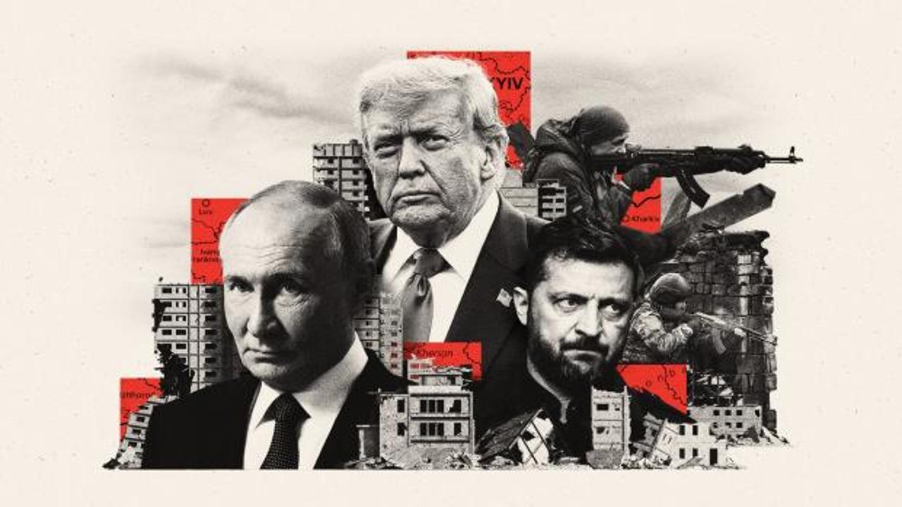 Trump'tan son dakika Hamas açıklaması: Putin ile konuştu!