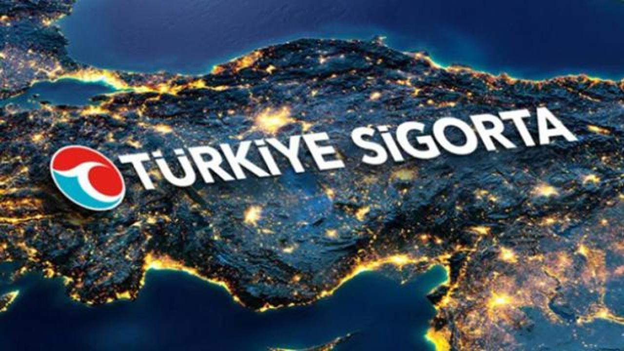 Türkiye Sigorta'dan rekor büyüme!