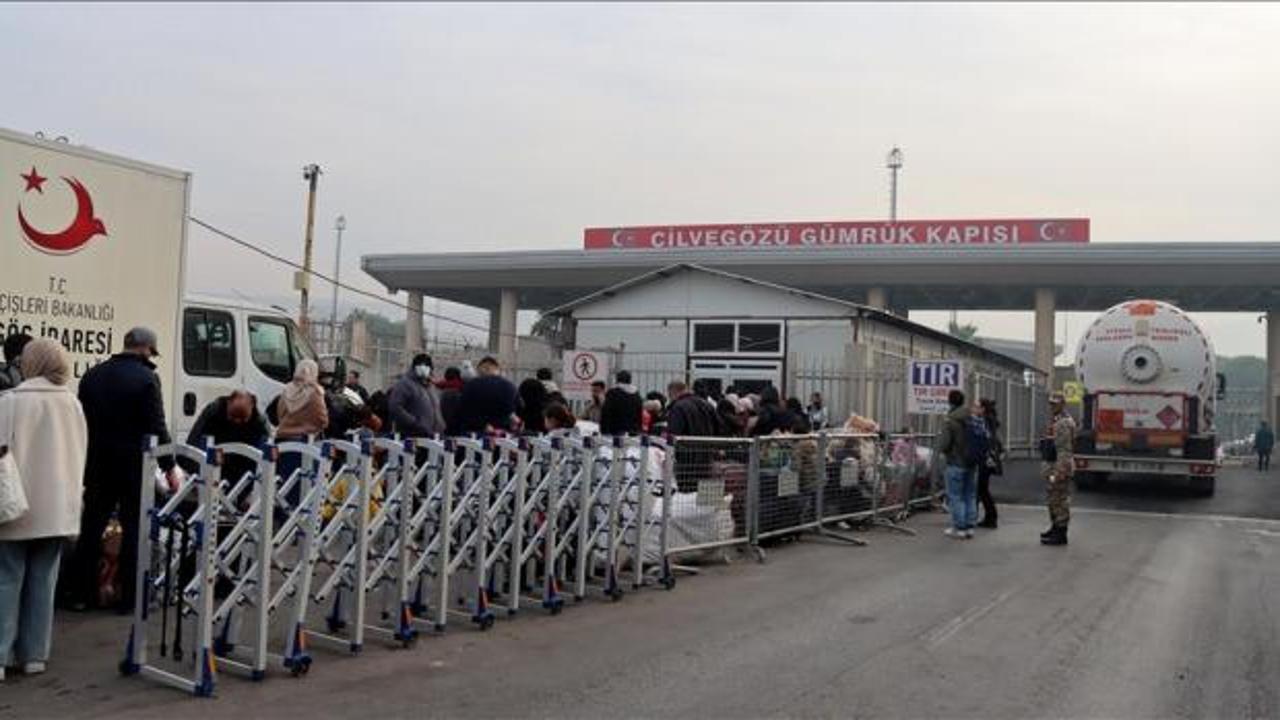 Türkiye ve Suriye arasında yeni dönem: Gümrük kapıları yenileniyor!
