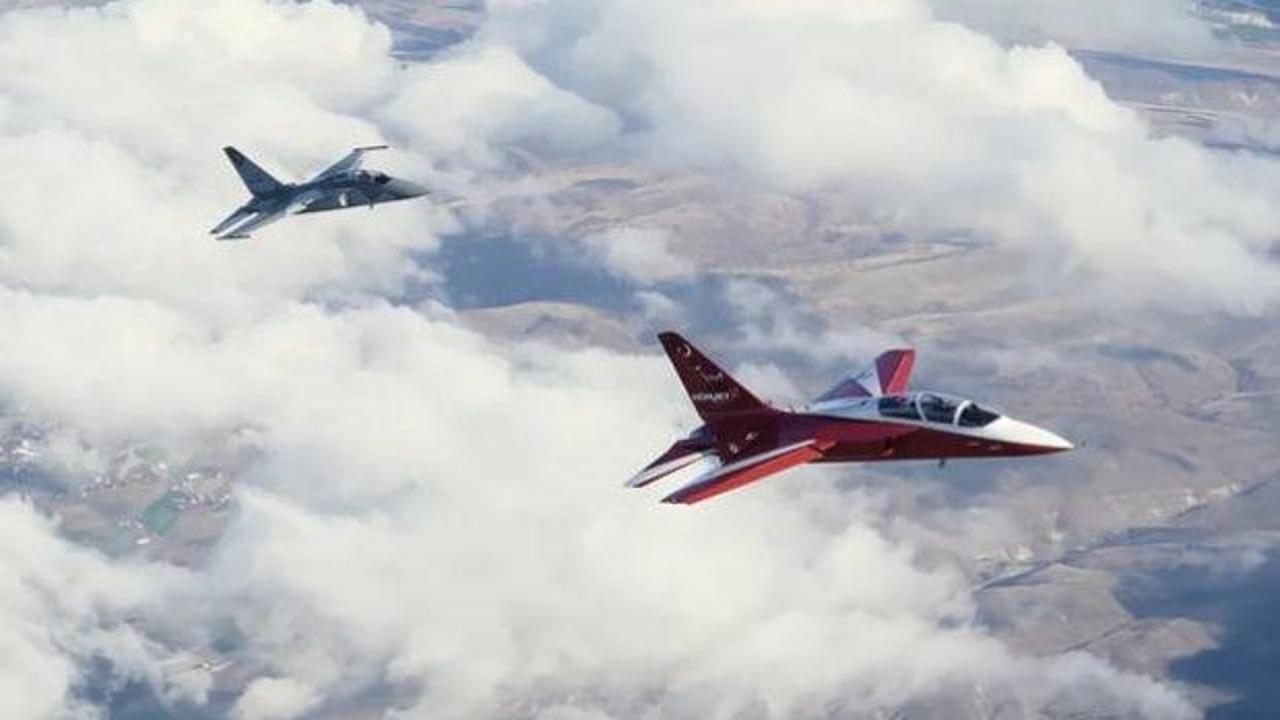 TUSAŞ’tan HÜRKUŞ müjdesi! Bu yılın ilk çeyreğinde Azerbaycan ile imzalar atılacak