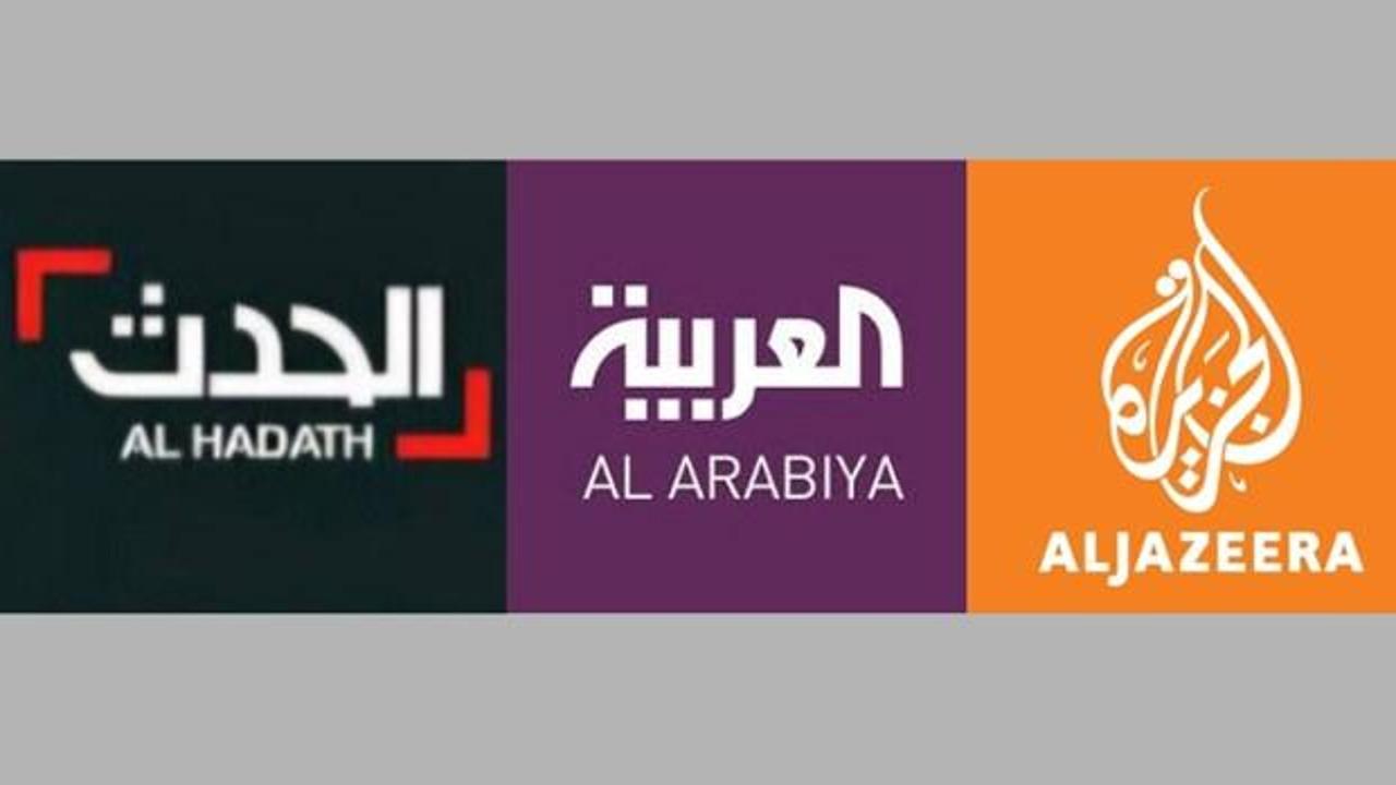 Kürt Yönetimi'nden üç Arap kanalına yasak