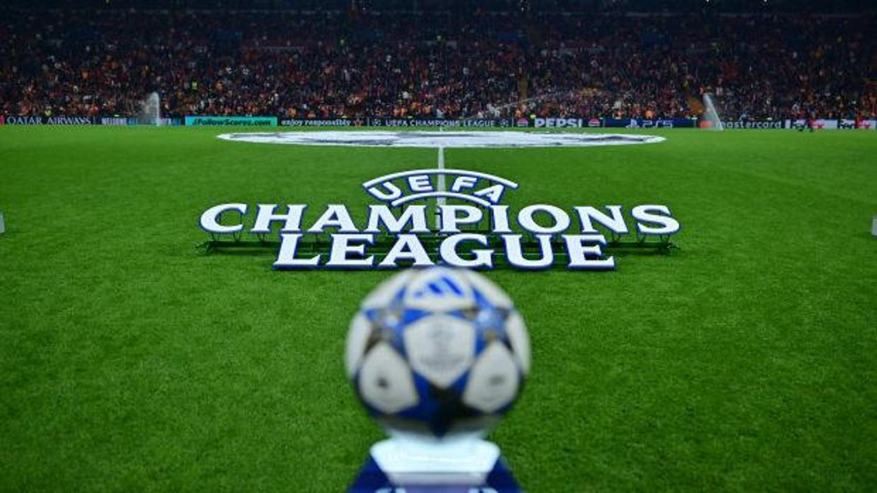 UEFA Şampiyonlar Ligi'nde 18 maç birden! CANLI