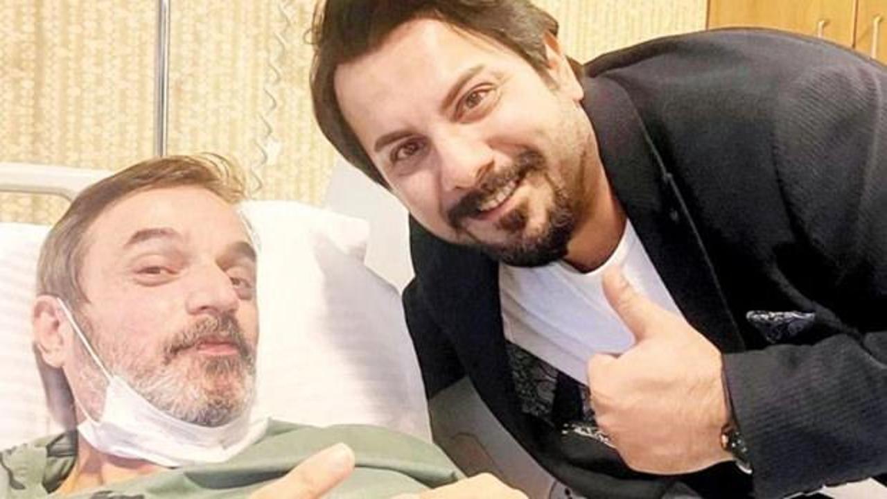 Ufuk Özkan 'a donör olan Salih Kıvırcık para aldığı iddialarına cevap verdi