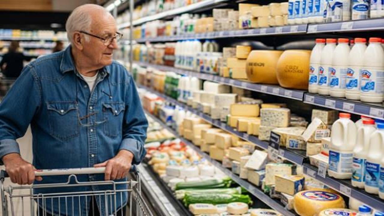 Ünlü süt ve peynir devi iflasın eşiğinde: Konkordato süreci uzatıldı
