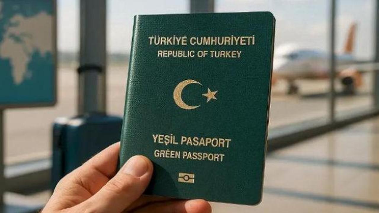 Dikkat çeken çağrı: Vergisini düzenli ödeyenlere, yeşil pasaport verilsin!