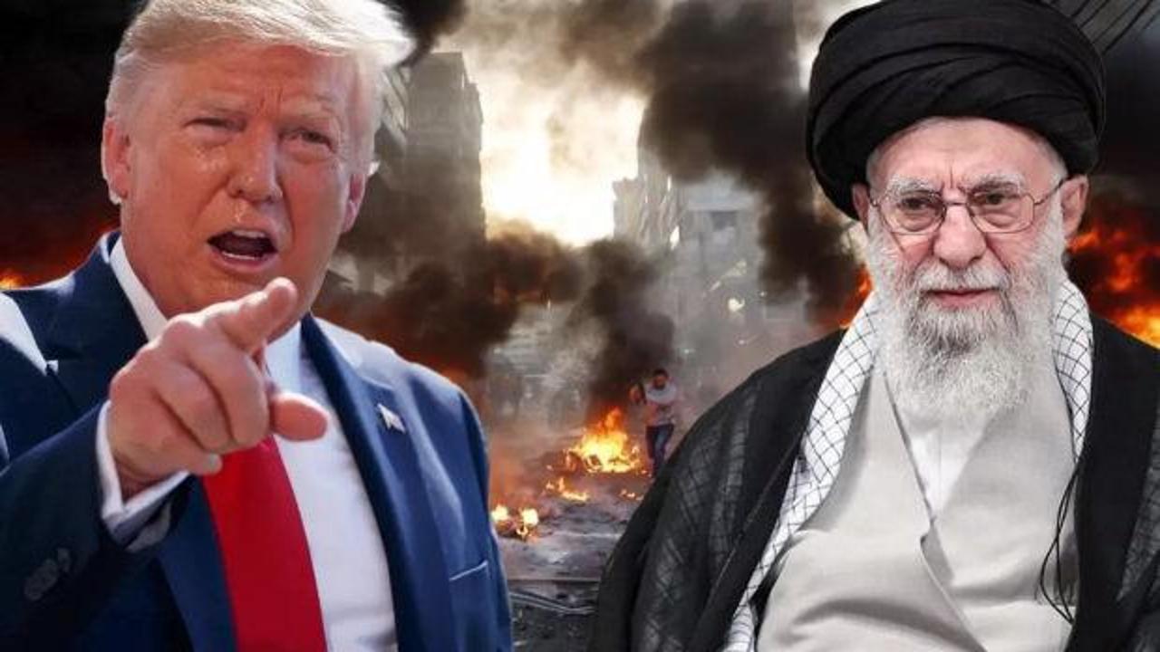 Hamaney'den ABD'ye uyarı: Bölgesel savaş çıkar