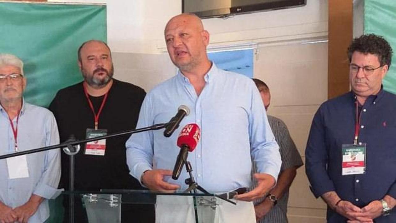 'Yalanlardan sıkıldım' diyen başkan görevi bıraktı: 'Ödeme yapamayacağım'