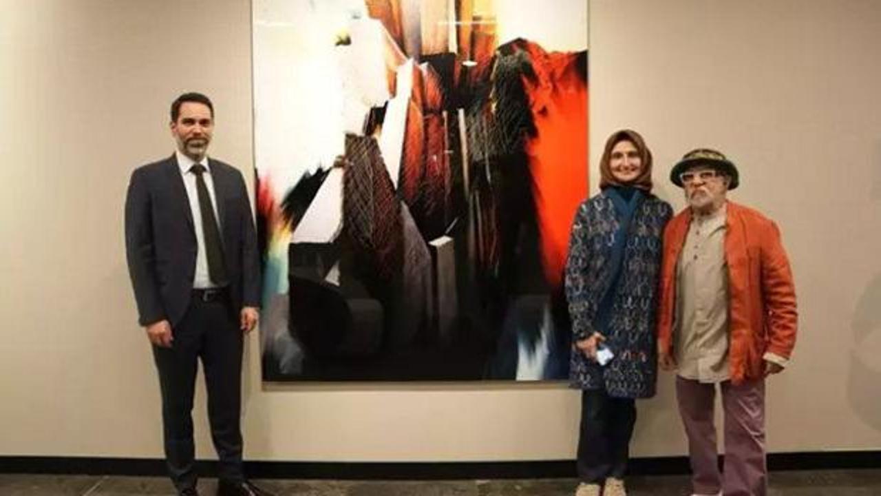 Yılmaz Zenger’in 286 eserlik koleksiyonu Memorial Göztepe’de sanatseverlerle buluştu