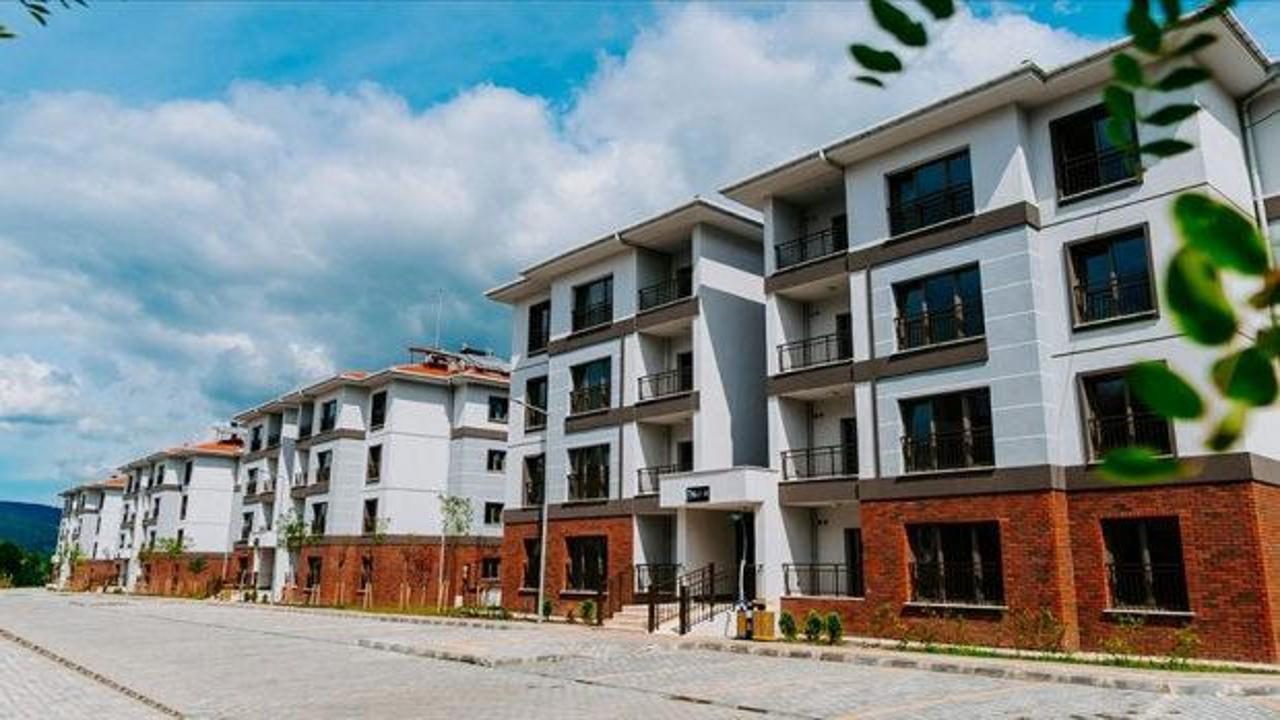 Yüzyılın Konut Projesi'nde bu hafta 10 ilde daha kura çekilişi yapılacak