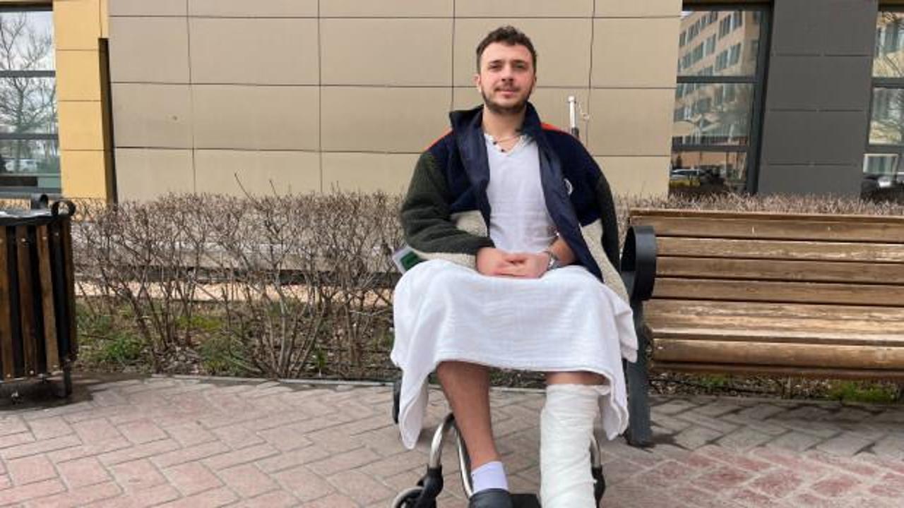 10 kişinin can verdiği kazadan kurtulan &ouml;ğrenci konuştu: Yolu bilmediği belliymiş 