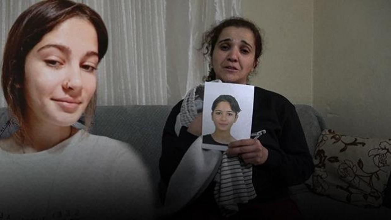 16 yaşındaki Sude'den 40 g&uuml;nd&uuml;r haber alınamıyor