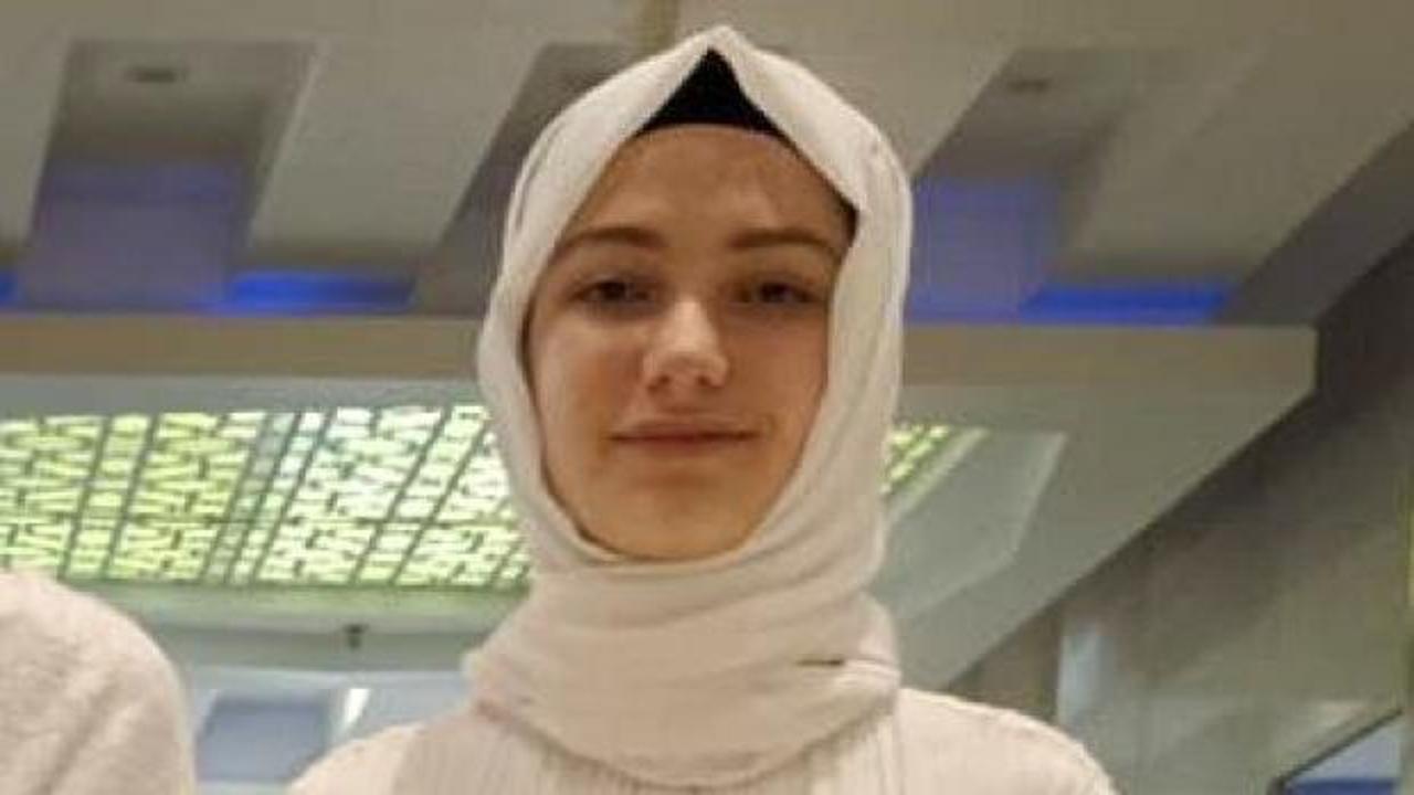 17 yaşındaki Ravza, umre ziyaretinde vefat etti