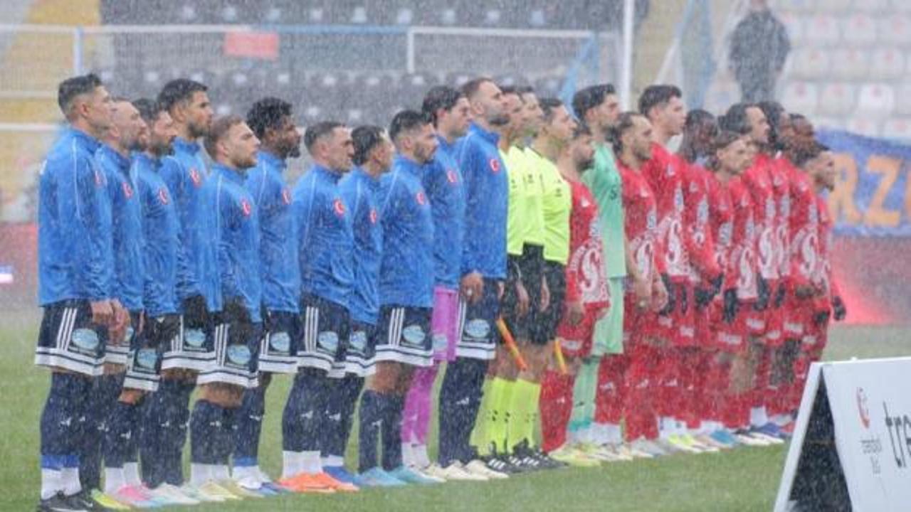 1. Lig'de ilginç hafta! 21 gol atıldı ama deplasman takımları hiç gol atamadı