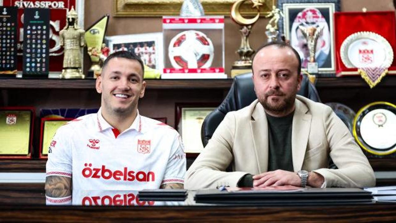 2,5 milyon Euro'yu bıraktı: Rey Manaj Türkiye'ye döndü