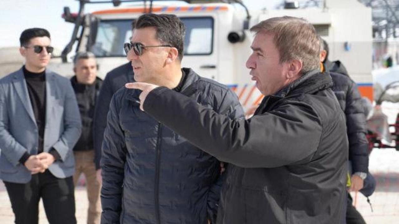 3 bölgeyi birbirine bağlayacak! Valiler el sıkıştı! 3,5 saat süren yol 45 dakikaya düşecek