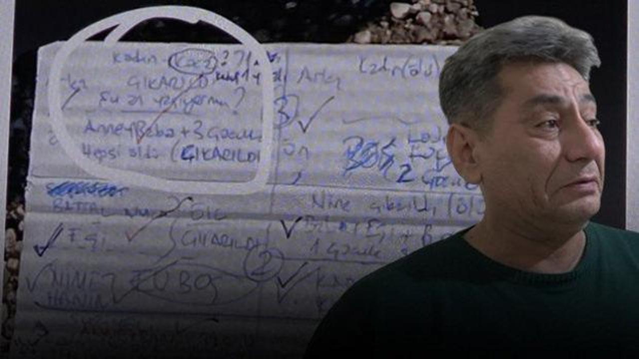 6 Şubat depremini anlatan operat&ouml;r: Korkuyla uyanıyorum, 1-2 saatten fazla uyuyamıyorum