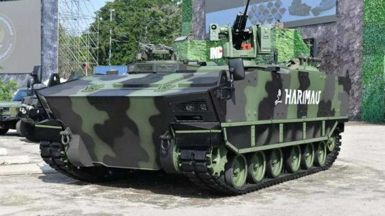 İsrail'in teknolojisi fayda etmedi! KAPLAN Yunanistan'ı çıkmaza soktu