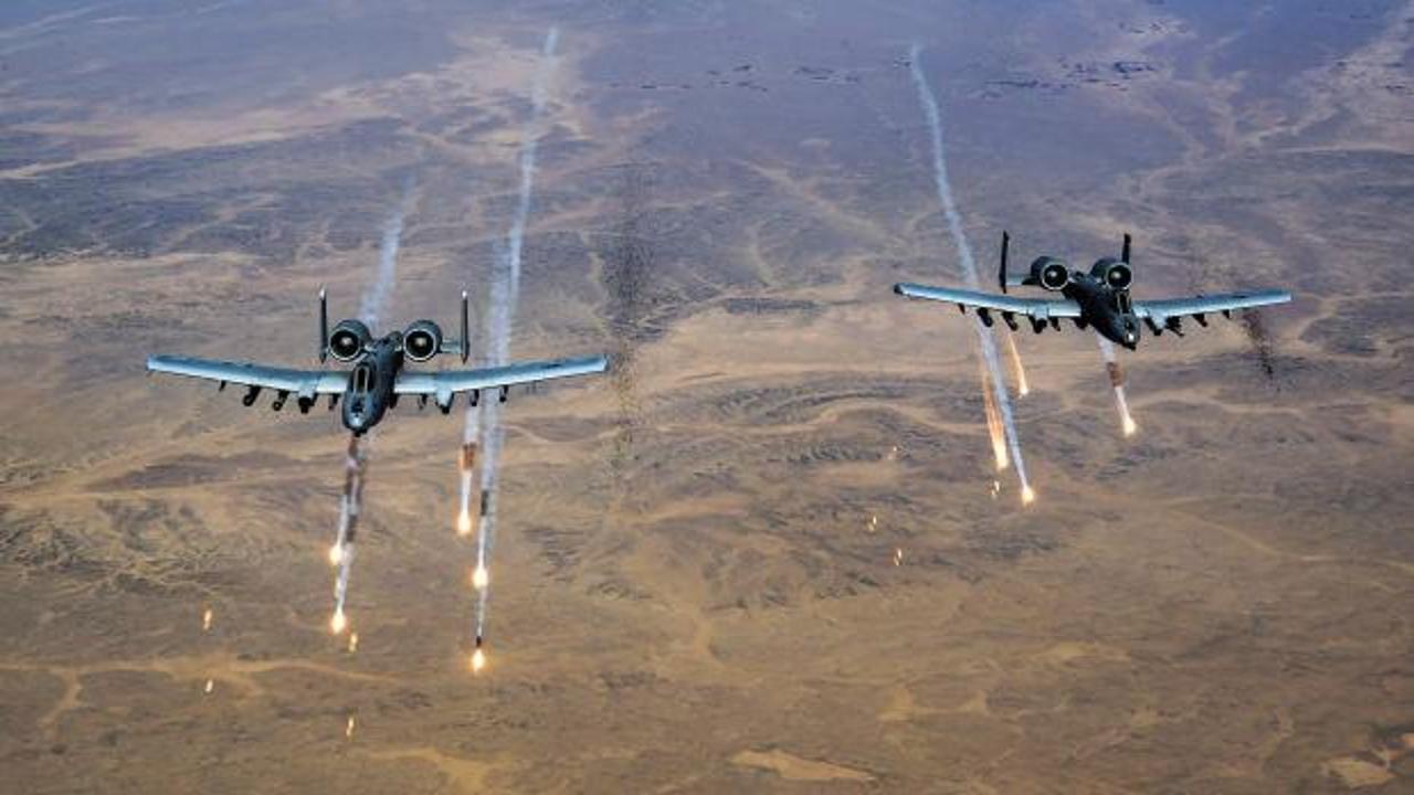 ABD ordusu son dakika duyurdu! Suriye'de peş peşe operasyonlar! Örgüt lideri öldürüldü