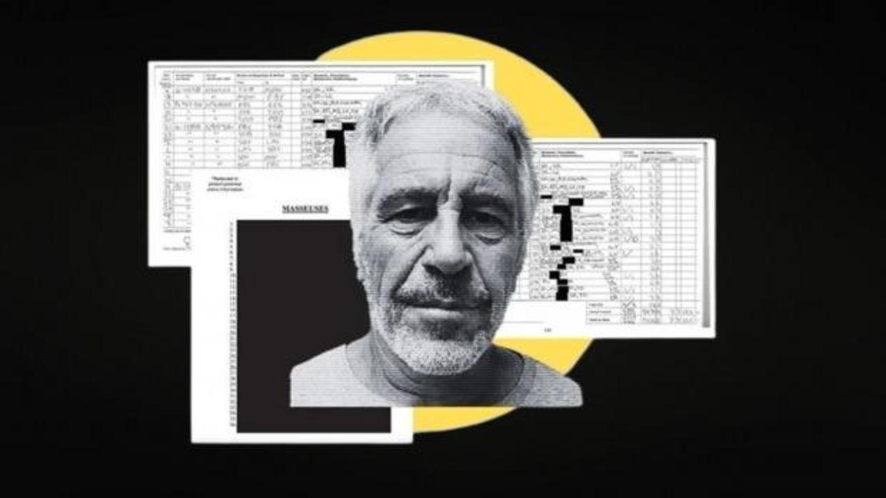 ABD Adalet Bakanlığı'ndan olay 'Epstein' hamlesi! 86 sayfalık belgeyi aniden kaldırdılar