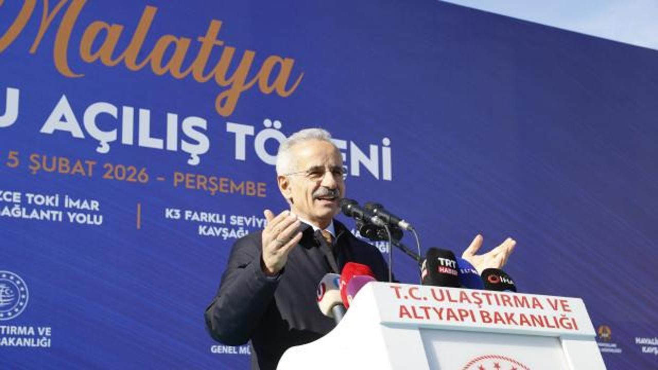 Deprem bölgesinde sorunlar kökünden çözülüyor: Bakan Uraloğlu dev rakamı açıkladı