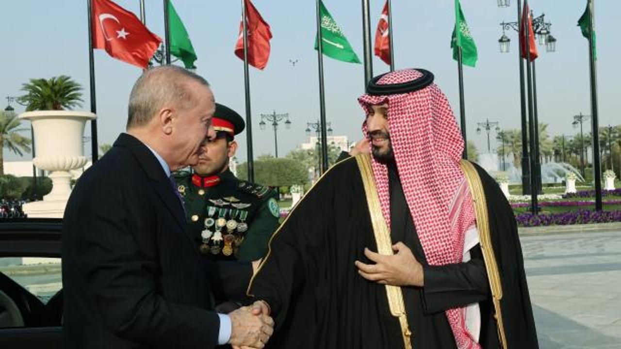 Erdoğan'ın Suudi Arabistan hamlesi İsrail'i panikletti: Yeni üçlü ittifak mı doğuyor?