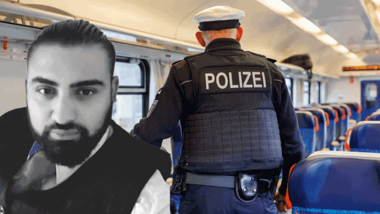 Almanya'yı sarsan olay! Türk kondüktör, Yunan yolcu tarafından canice öldürüldü