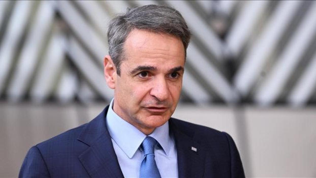 Miçotakis: En büyük sorunumuz çözülmeden Türkiye, AB fonlarından yararlanamaz