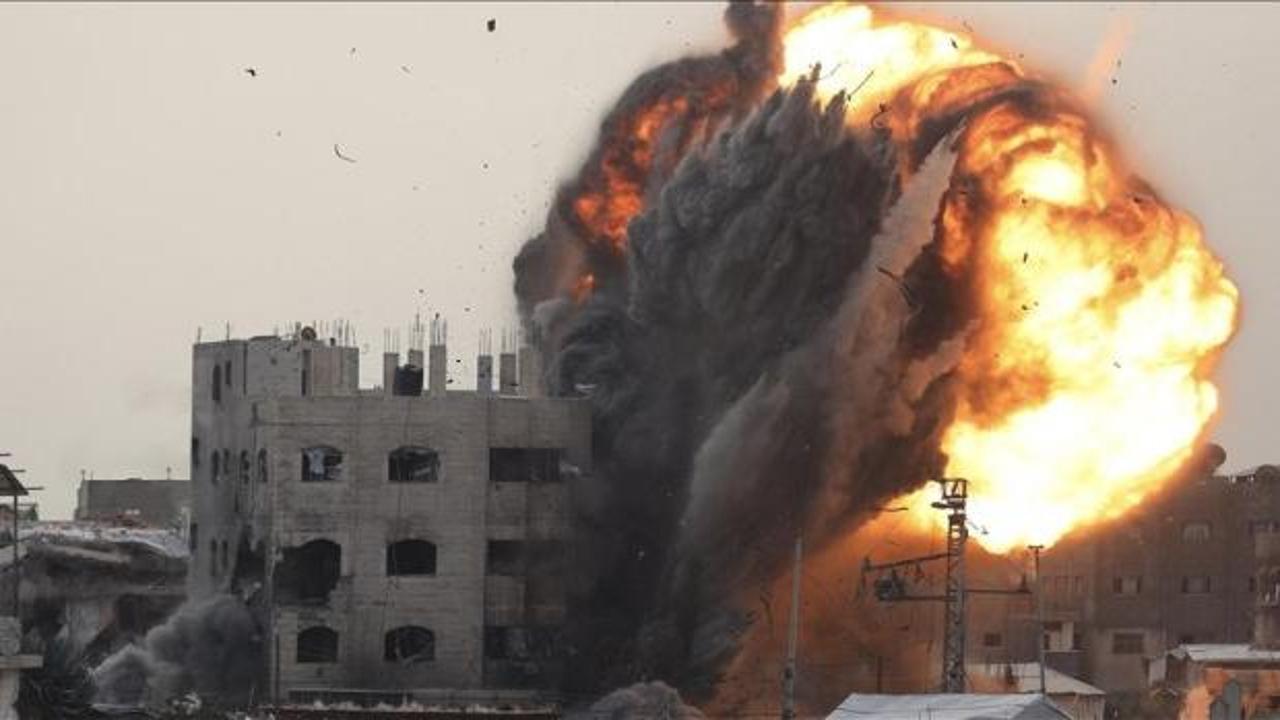 İsrail ateşkese rağmen Gazze'ye saldırdı: 3 şehit