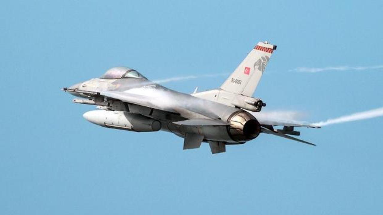 ABD basınından dikkat çeken Türkiye analizi: F-16'lar Somali semalarında!