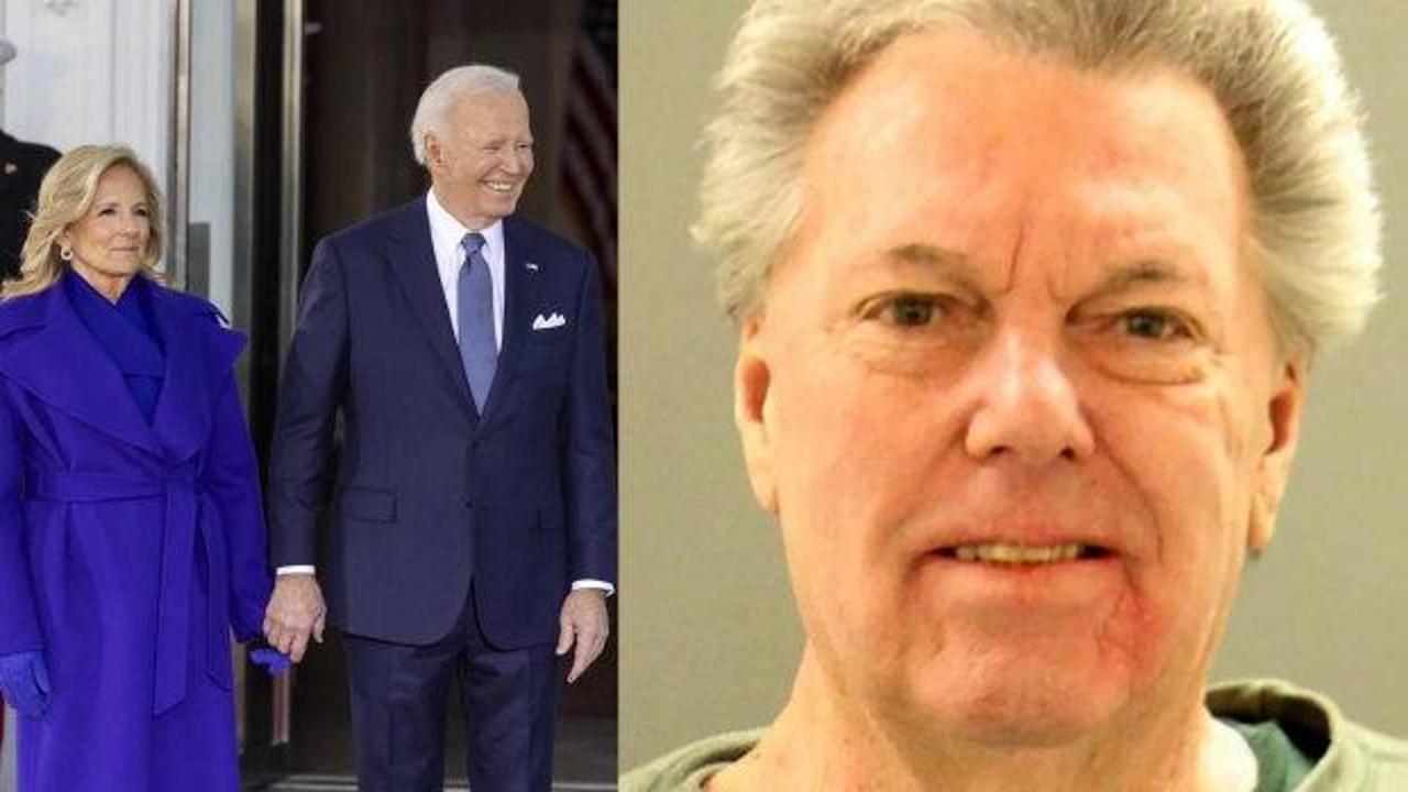 ABD'de şok olay! Jill Biden'ın eski kocası cinayetten tutuklandı!