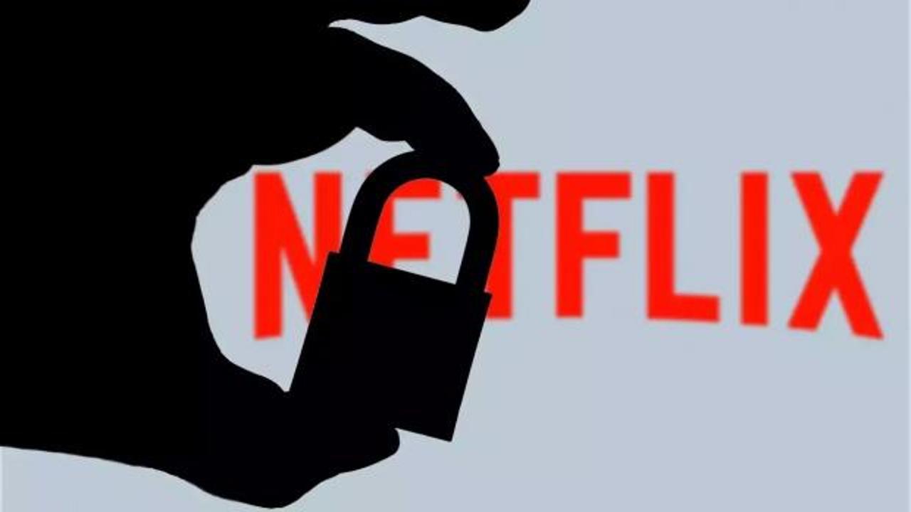ABD'den Netflix'e çok ağır eleştiri: Çocuklarımızı korumalıyız
