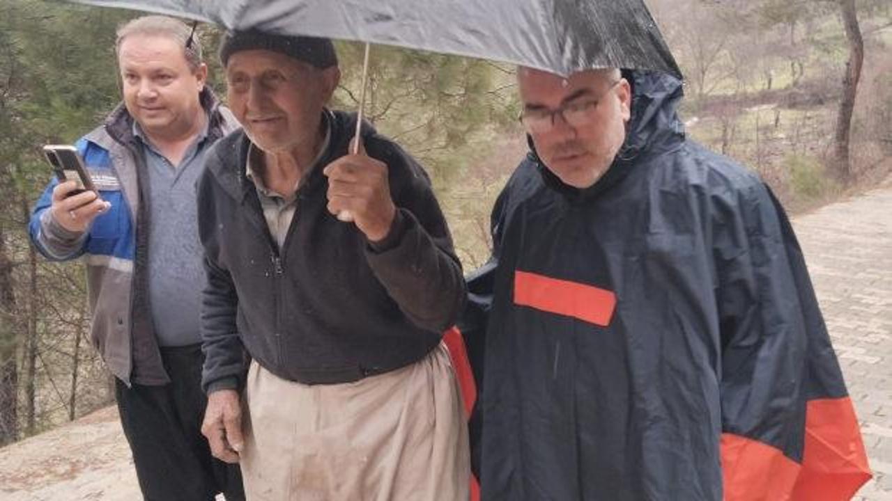 Adana'da 87 yaşındaki kayıp alzheimer hastası bulundu