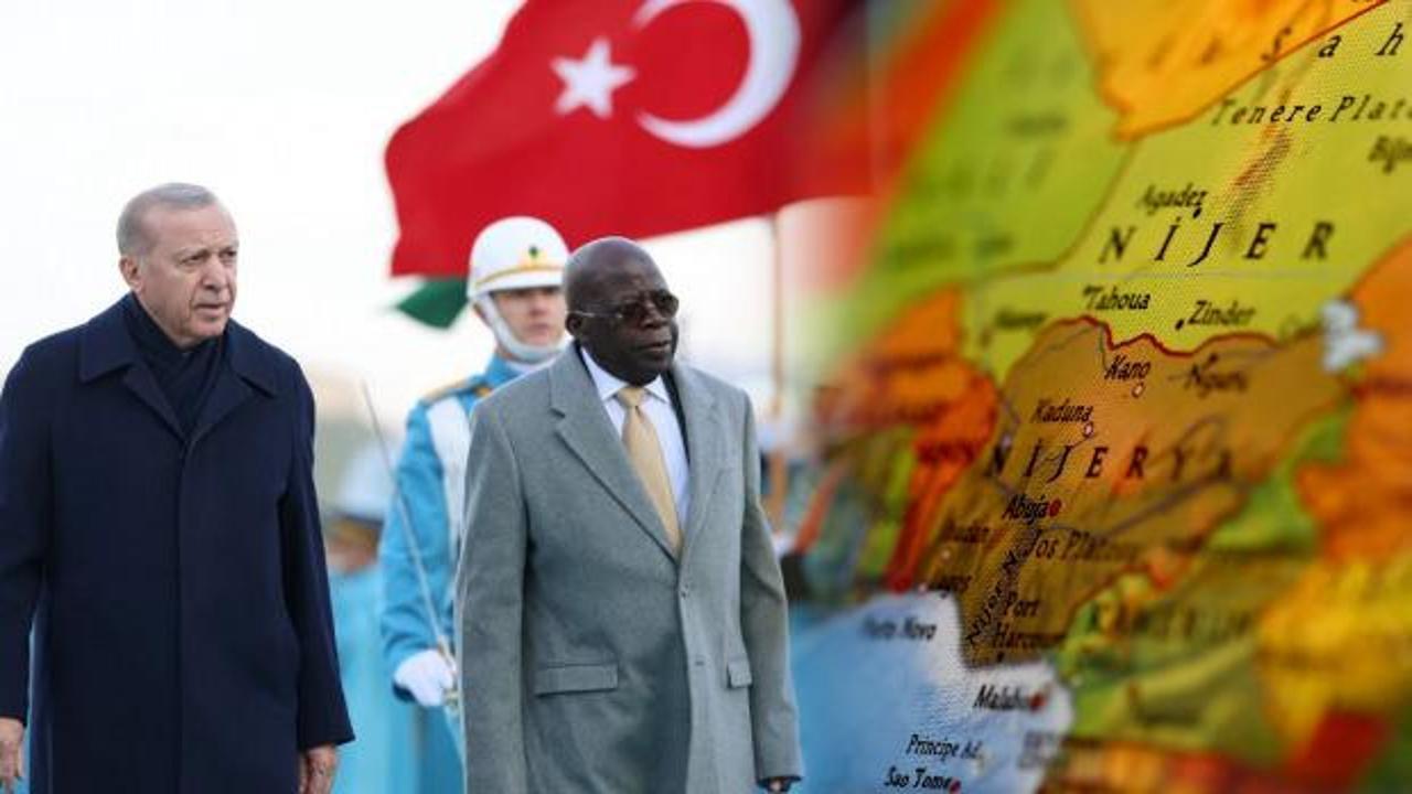Afrika ülkesinden Türkiye ile ittifak mesajı: Türkiye ile kritik konuda düğmeye basıldı